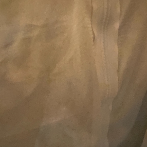 Beautiful Gold Sequin XL Blouse - Picture 6 of 6